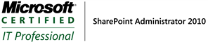 MCITP: SharePoint Administrator 2010