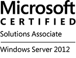 MCSA: Windows Server 2012